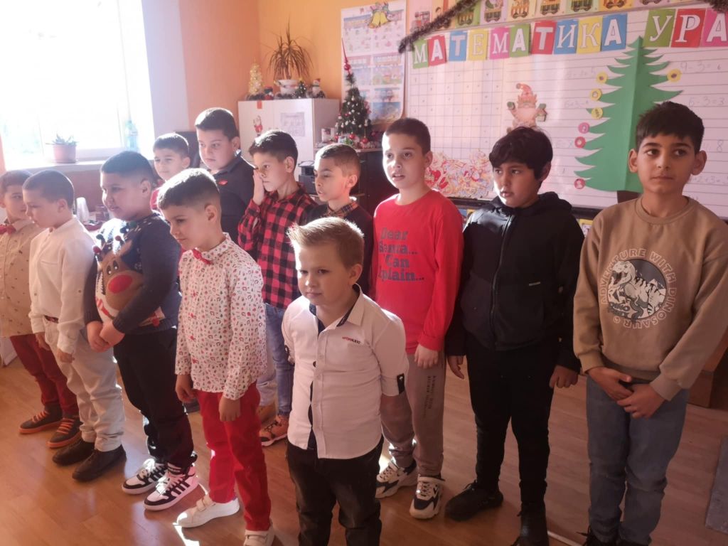 Празник на цифрите и Коледно тържество 2