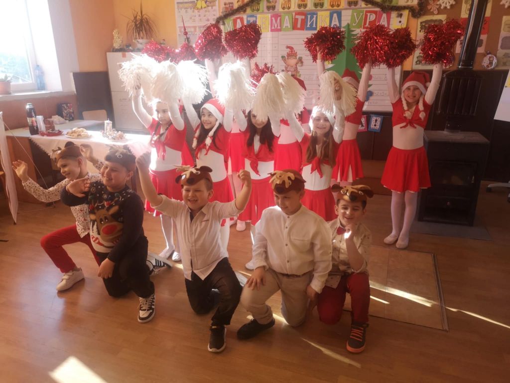 Празник на цифрите и Коледно тържество 3