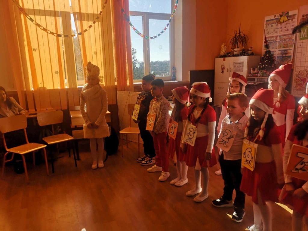 Празник на цифрите и Коледно тържество 4