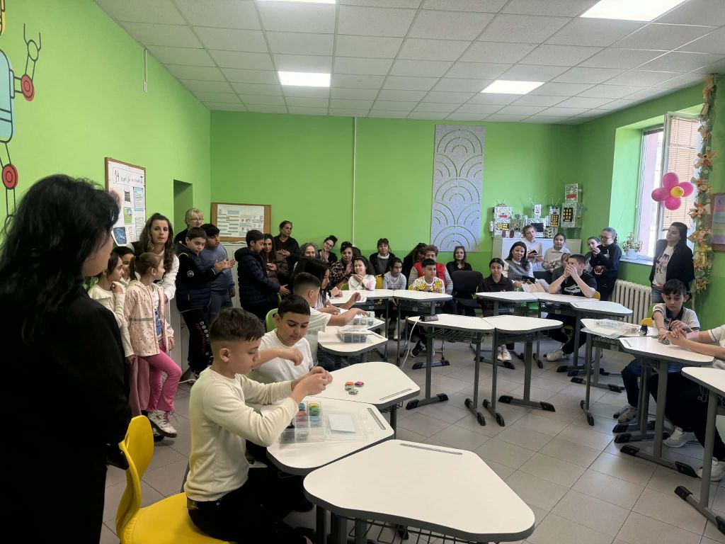 Откриване на STEM 13