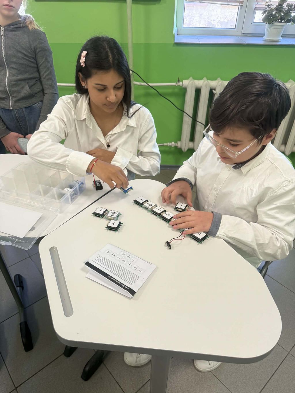 Откриване на STEM 16