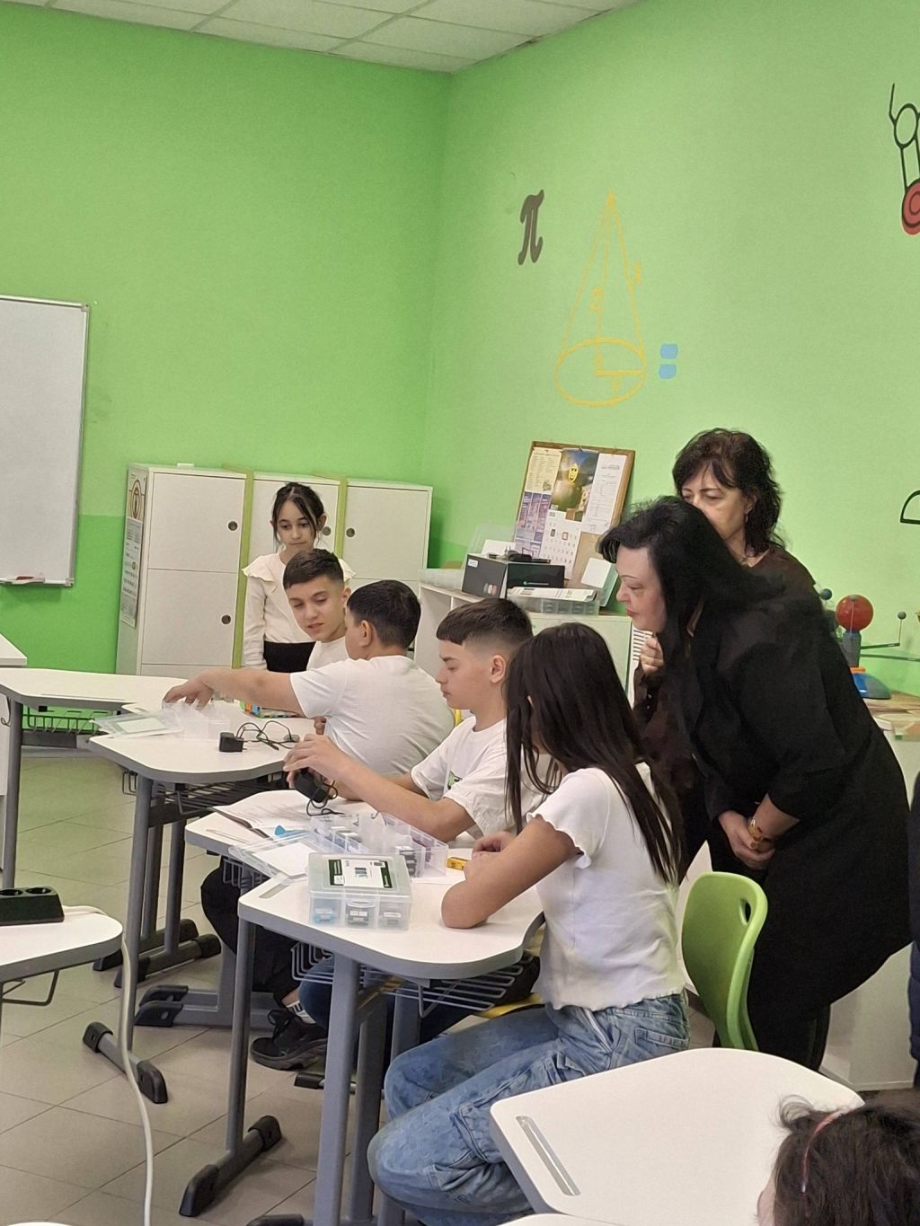 Откриване на STEM 19