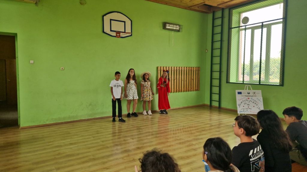 Европейският ден на езиците 3