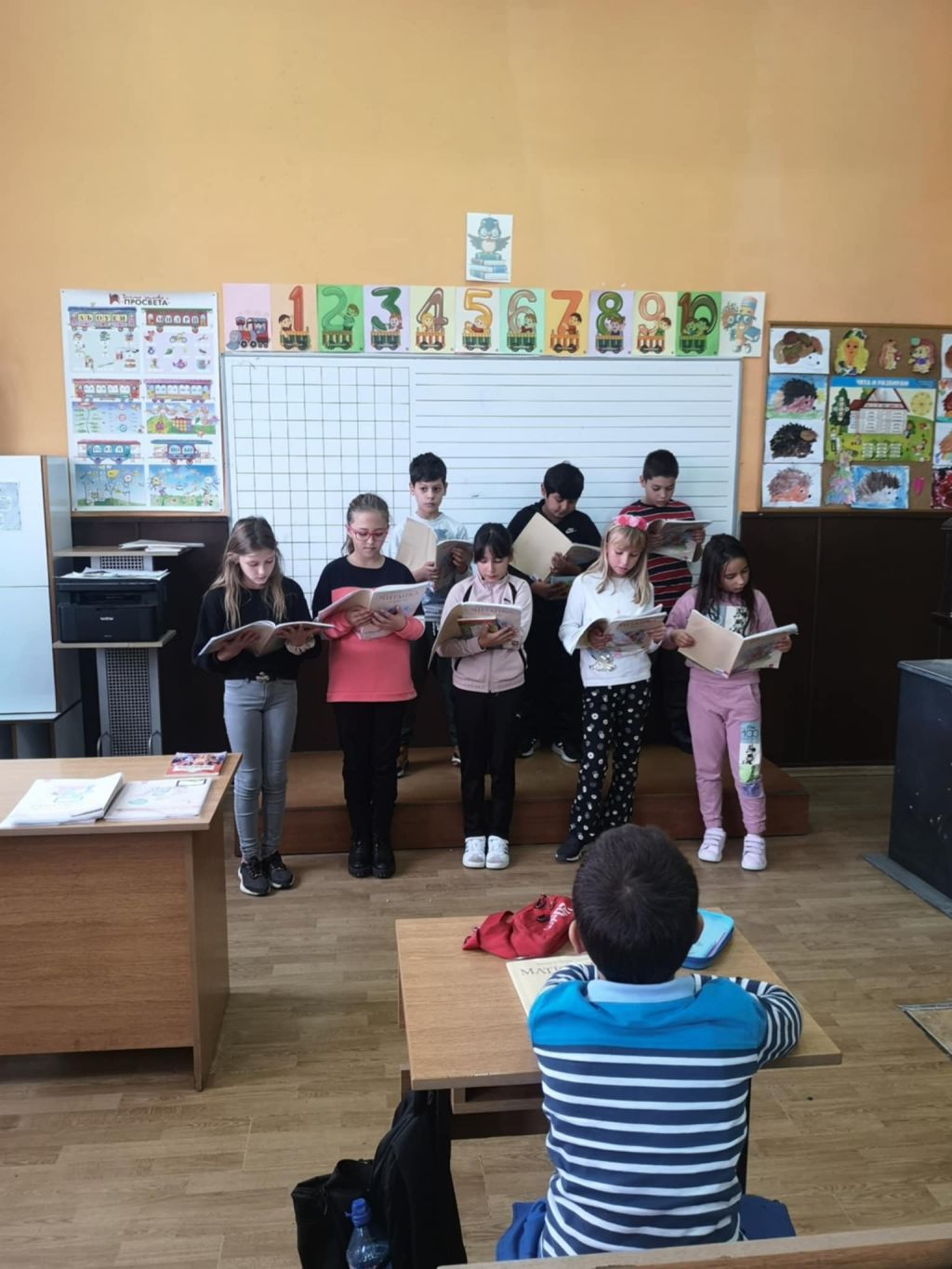 Ден на четенето 4